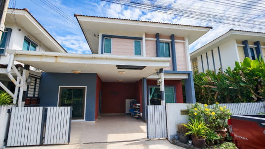 ขาย บ้านเดี่ยว 2 ชั้น ในโครงการ เกาะแก้วภูเก็ต 3 ห้องนอน ขนาด 38.5 ตร.ว. ขาย 4.8 ล้านบาท
