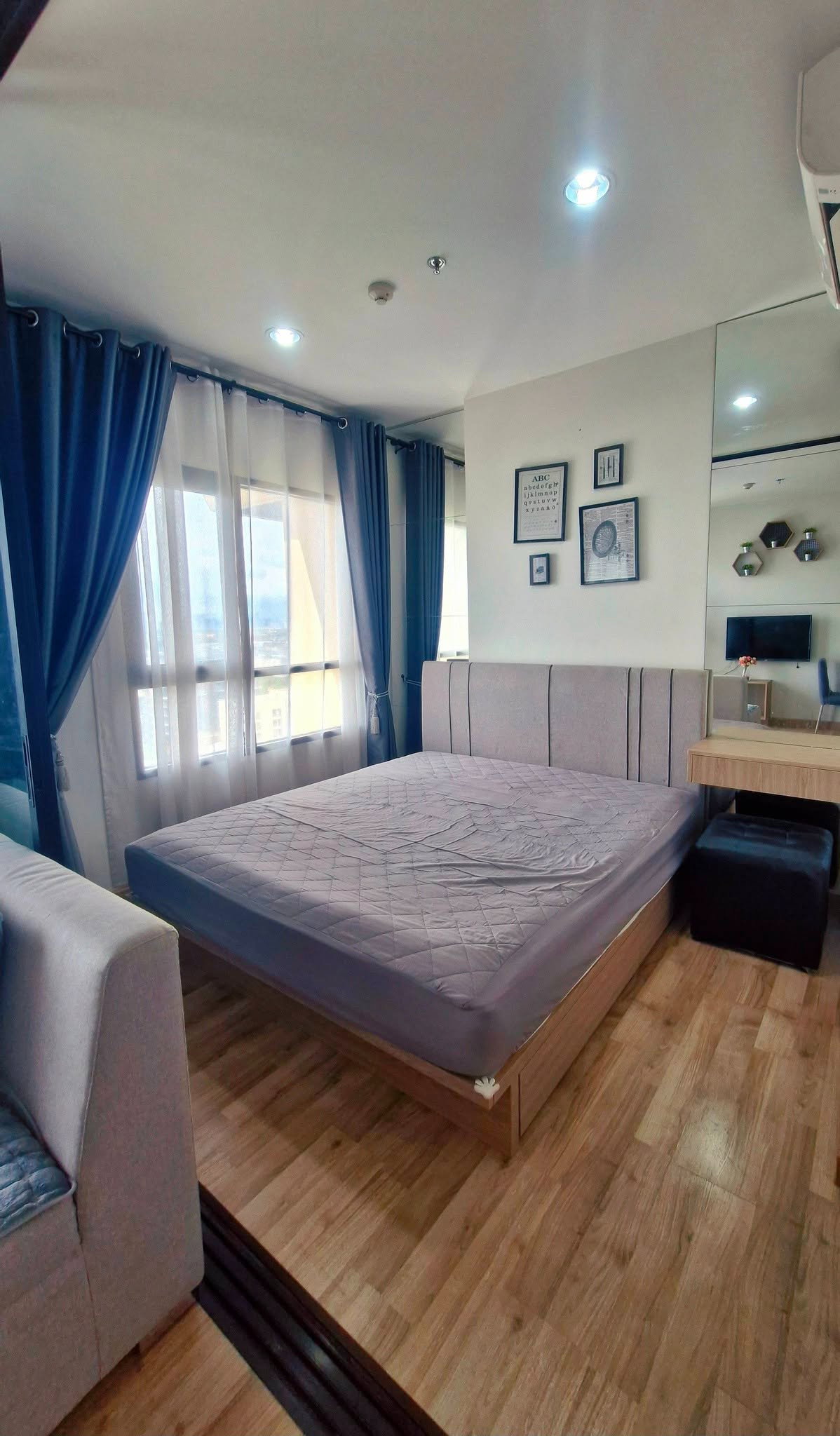 🏢 ให้เช่าคอนโด : Niche Mono Sukhumvit - Bearing (นิช โมโน สุขุมวิท - แบริ่ง)   รหัสทรัพย์ | 📌LNP-C14927 
