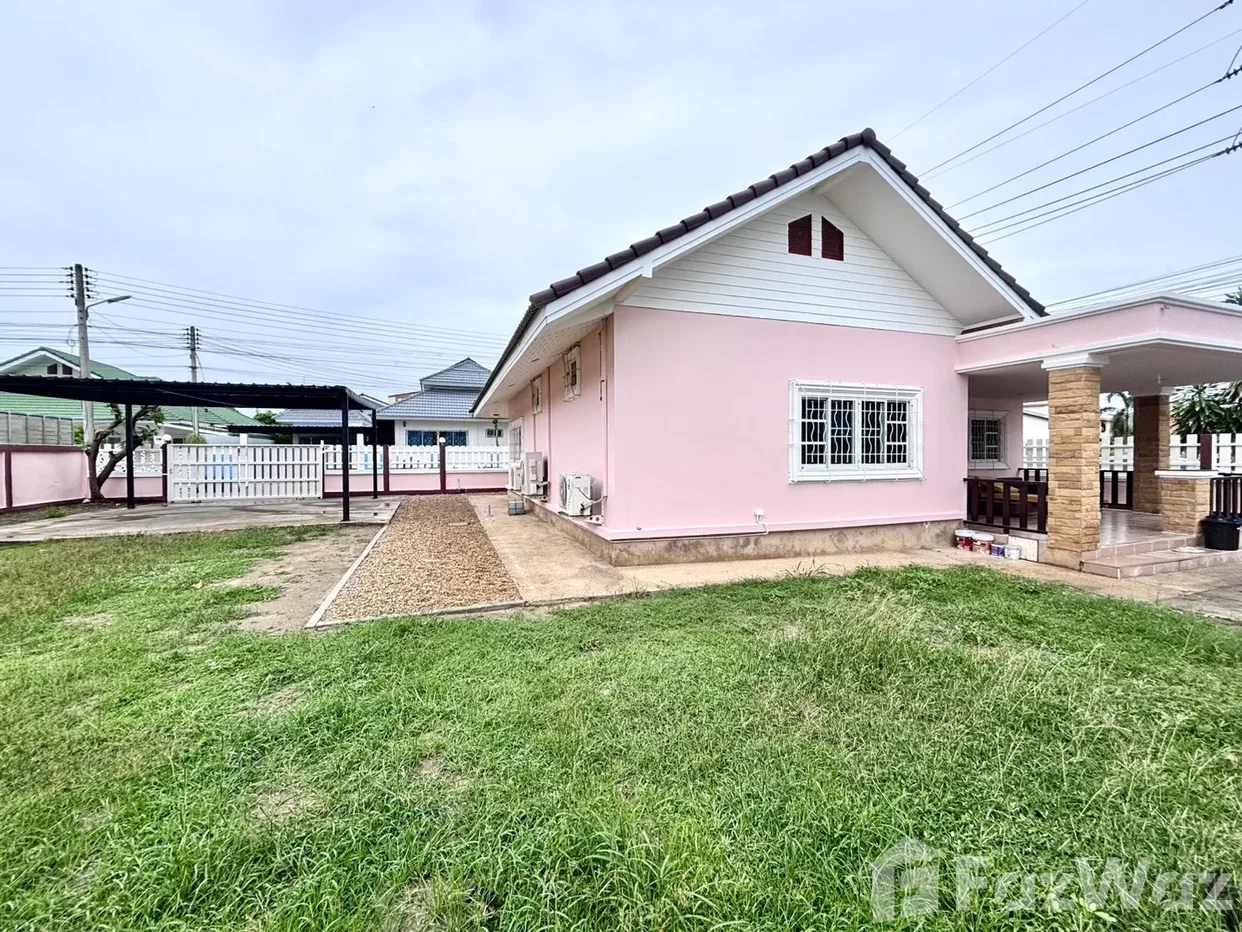 รูป บ้านเดี่ยวให้เช่า 3 ห้องนอน ใน หนองแก, ประจวบคีรีขันธ์ 6815196 - รูปที่ 1/20