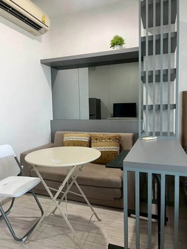 AA663426 | 1 ห้องนอน | 1 ห้องน้ำ | BTS Bang Na | 22 ตร.ม. | 10,000 บาท/เดือน — Ideo Mobi Sukhumvit Eastgate Bangna