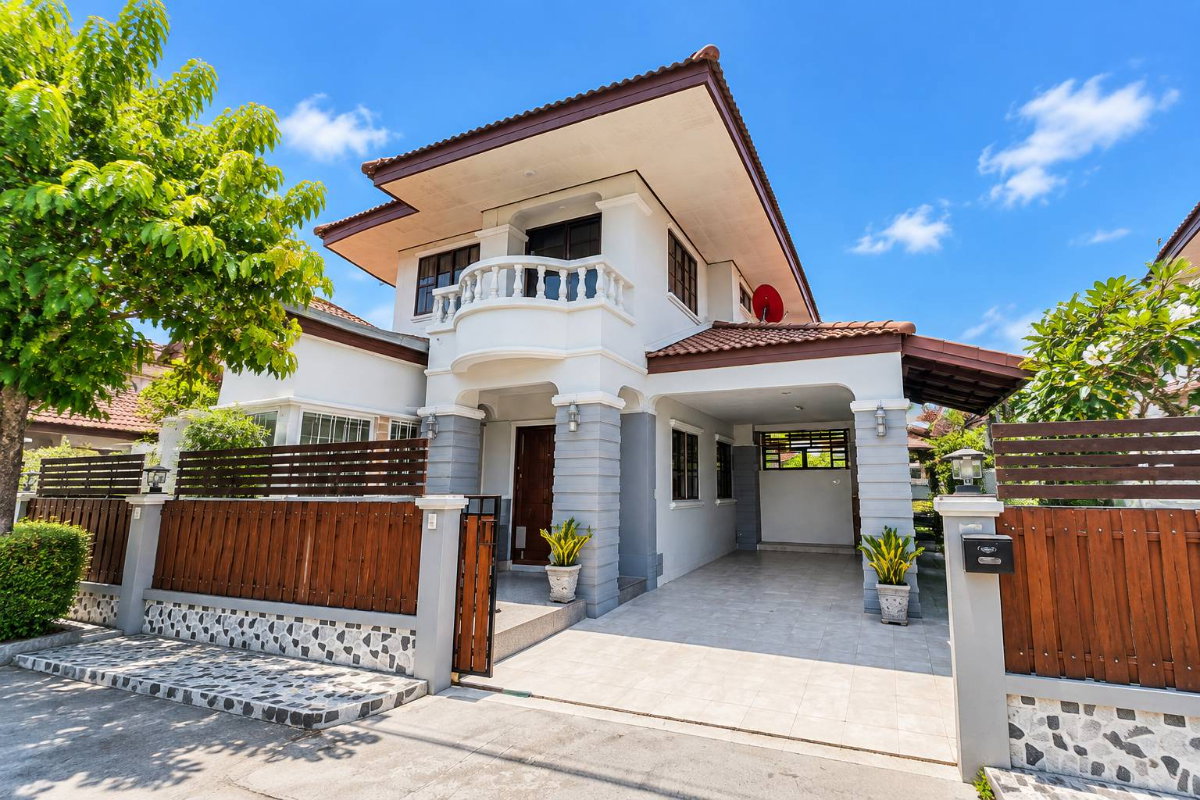 รูป หลังใหญ่สะใจ! ขายบ้านเดี่ยว AC House 1 ลำลูกกา คลอง 4 รังสิต​ ​ปทุมธานี​ ต่อเติมเต็มพื้นที่ 220 ตร.ม. ในราคาเพียง 2.99 ล้านบาท - รูปที่ 1/18