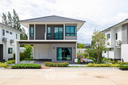 บ้านเดี่ยว 4 ห้องนอน เลี้ยงสัตว์ได้ ที่ Supalai Ville Hua Hin (ID 3345075)
