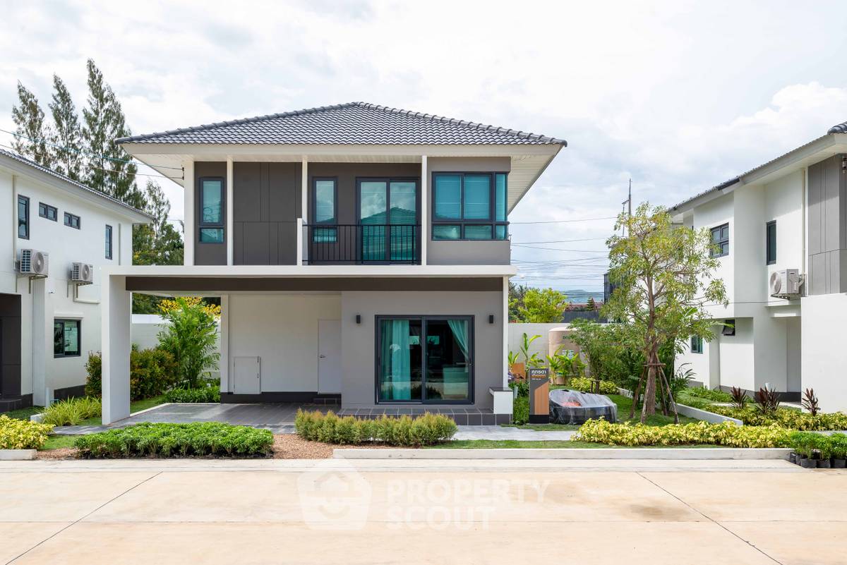 รูป บ้านเดี่ยว 4 ห้องนอน เลี้ยงสัตว์ได้ ที่ Supalai Ville Hua Hin (ID 3345075) - รูปที่ 1/10