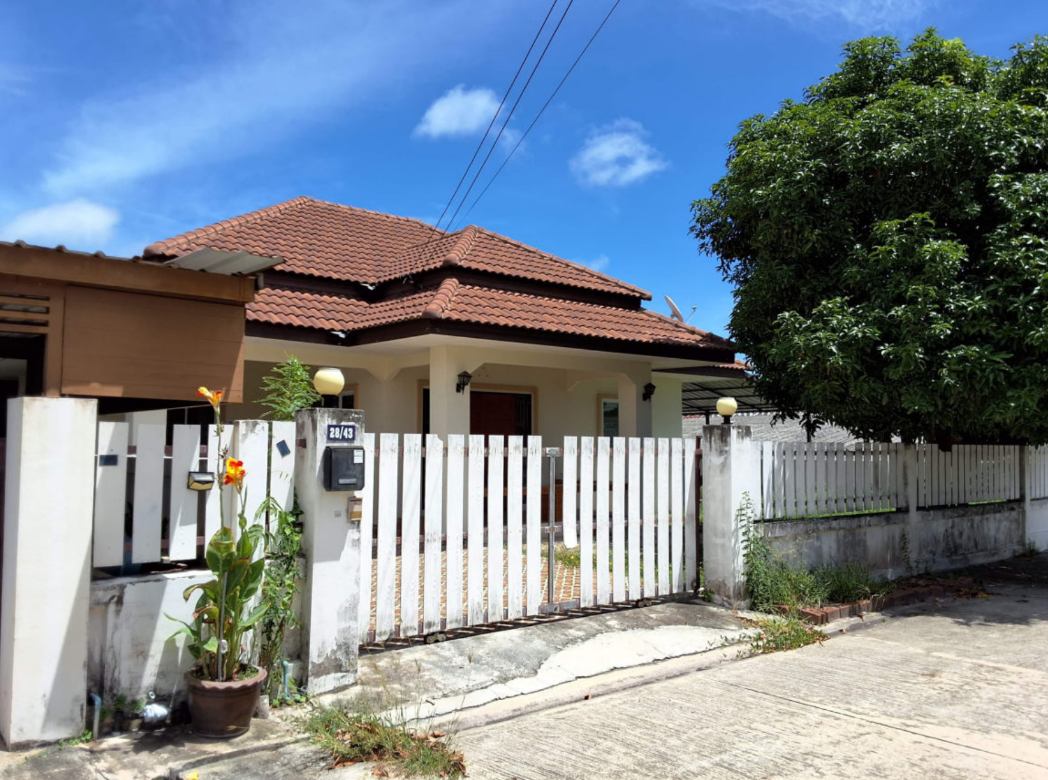 รูป บ้านเดี่ยว 66.3 ตร.วา โครงการ บ้านบุญรักษา 7 ระยอง เมืองระยอง ระยอง 2.9M - รูปที่ 4/13