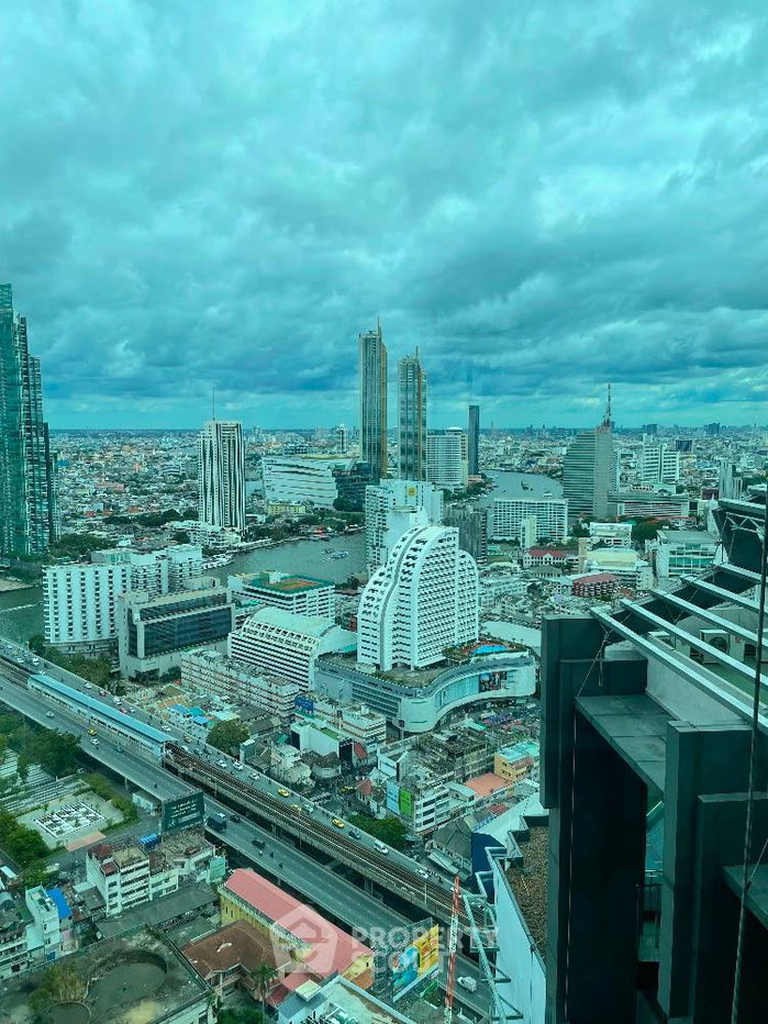picture 1-BR Condo at Rhythm Sathorn near BTS Saphan Taksin (ID 3345496) - 7/7