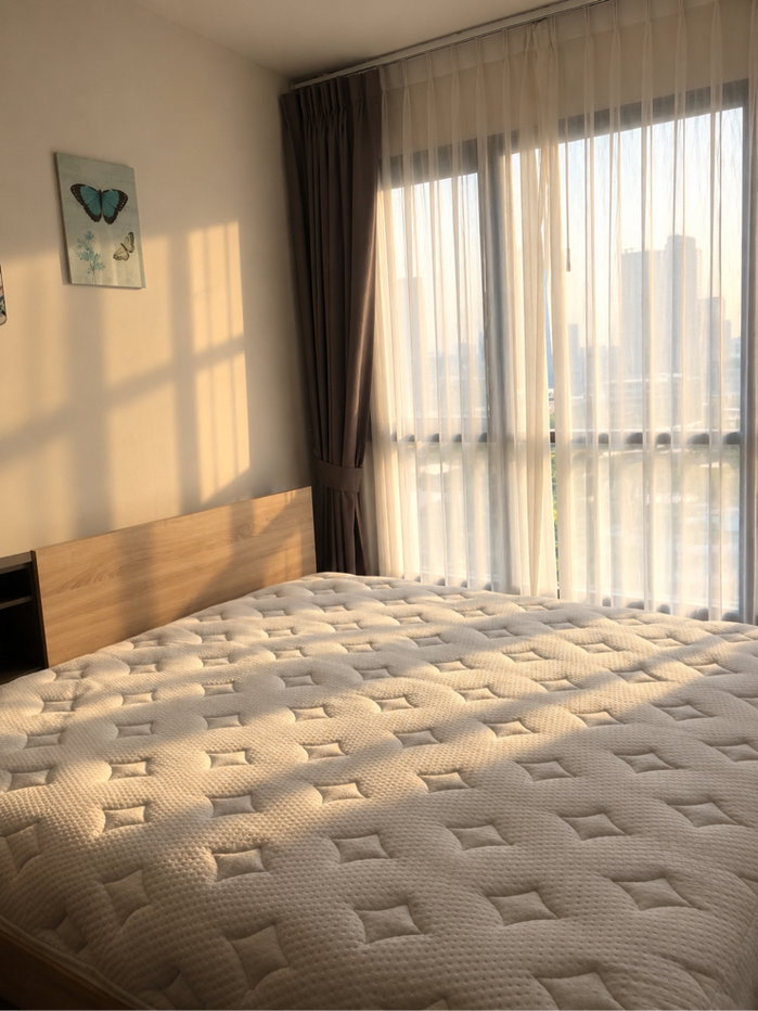 picture The Base Park East | 1BR 31 sq.m. Floor 12A | THB 13,000 - 4/6