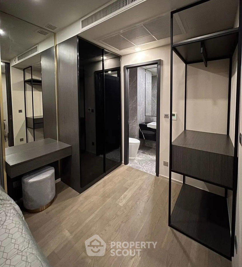 picture 37th-Floor 1-BR At Ashton Asoke, 70m To MRT Sukhumvit (ID 3345548) - 14/16