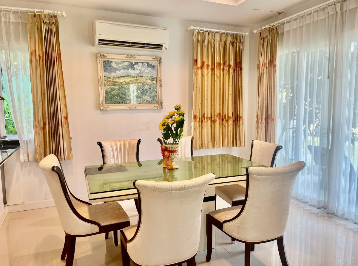 picture Peaceful Lake House in Samut Sakorn - 2/6