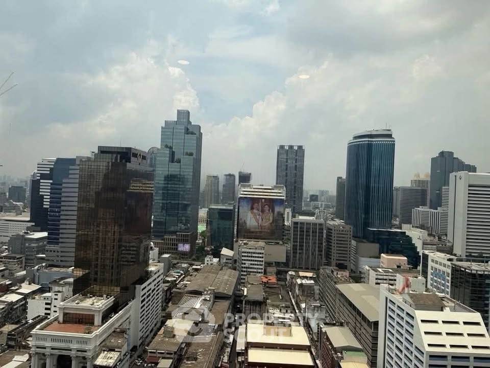 picture 100m To MRT Sam Yan: 1-BR At Ashton Chula Silom (ID 3328919) - 5/5