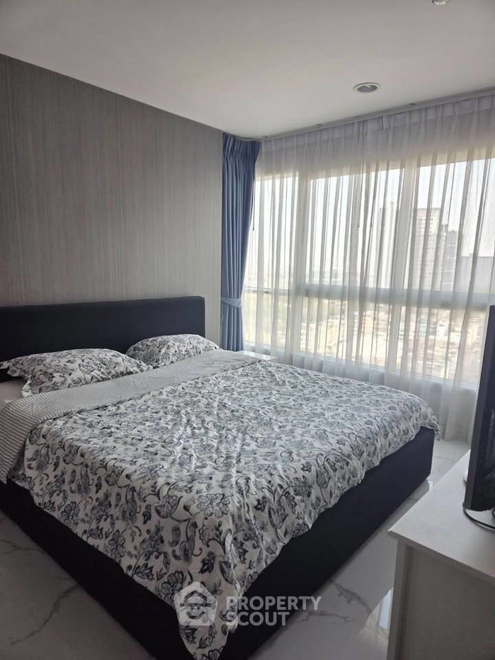 picture 19th-Floor 2-BR Condo, 300m To BTS On Nut, Diamond Sukhumvit (ID 3345348) - 3/5