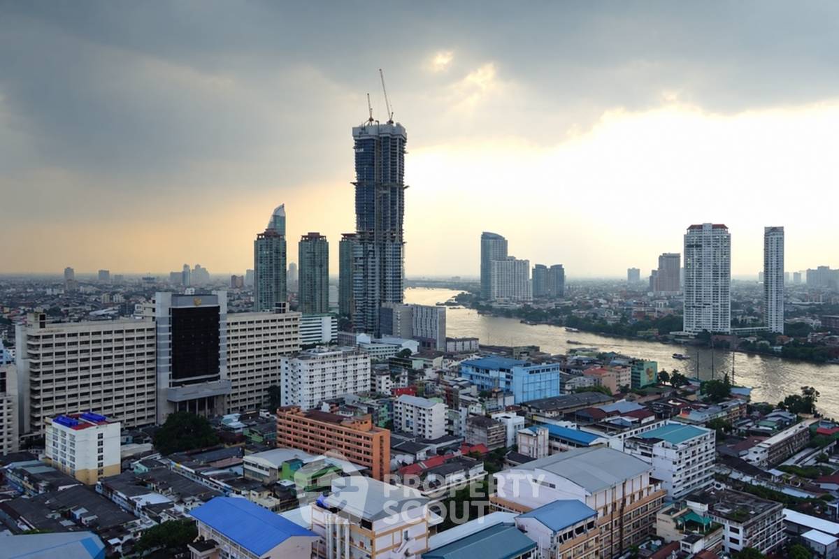 รูป คอนโด 2-ห้องนอน ที่ ริธึ่ม สาทร ใกล้ BTS สะพานตากสิน (ID 3331431) - รูปที่ 1/8