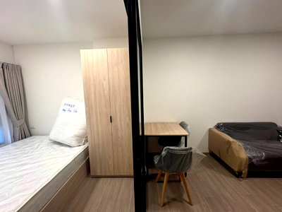 ขายคอนโด : 🛋️เวย์ อยุธยา(Vay Ayutthaya)1.49 MB ขนาด 25 ตรมผ่อน 4,900 บาท ชั้น7ตึกA ฟรีค่าใช้ ณ วันโอน+เครื่องใช้ไฟฟ้า @802dkhwu ตอบเร็ว โทร.065-5964655 