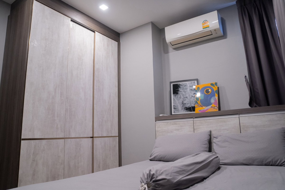 รูป ขายThe Nest Sukhumvit64 - 2นอน 2น้ำ 44.5ตรม. ชั้น5 - Line:@hac55 - รูปที่ 33/33