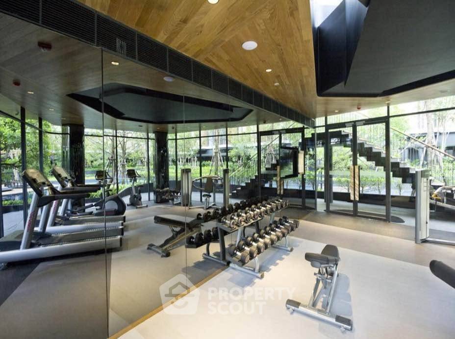 picture 1-BR Condo At Mori HAUS, Phra Khanong Near BTS On Nut (ID 3345286) - 9/9