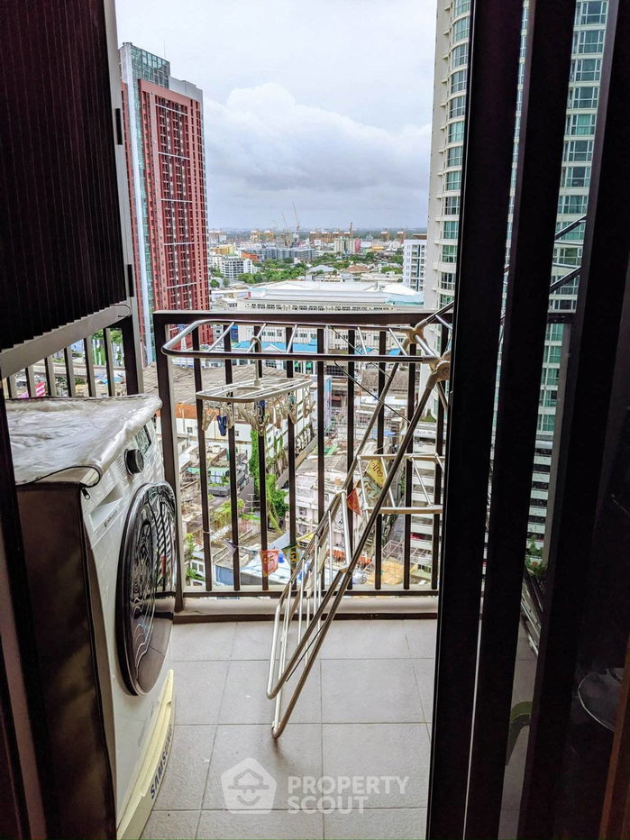 picture 18th-Floor 1-BR The Line Sukhumvit 71 Near BTS Phra Khanong (ID 3346305) - 6/10