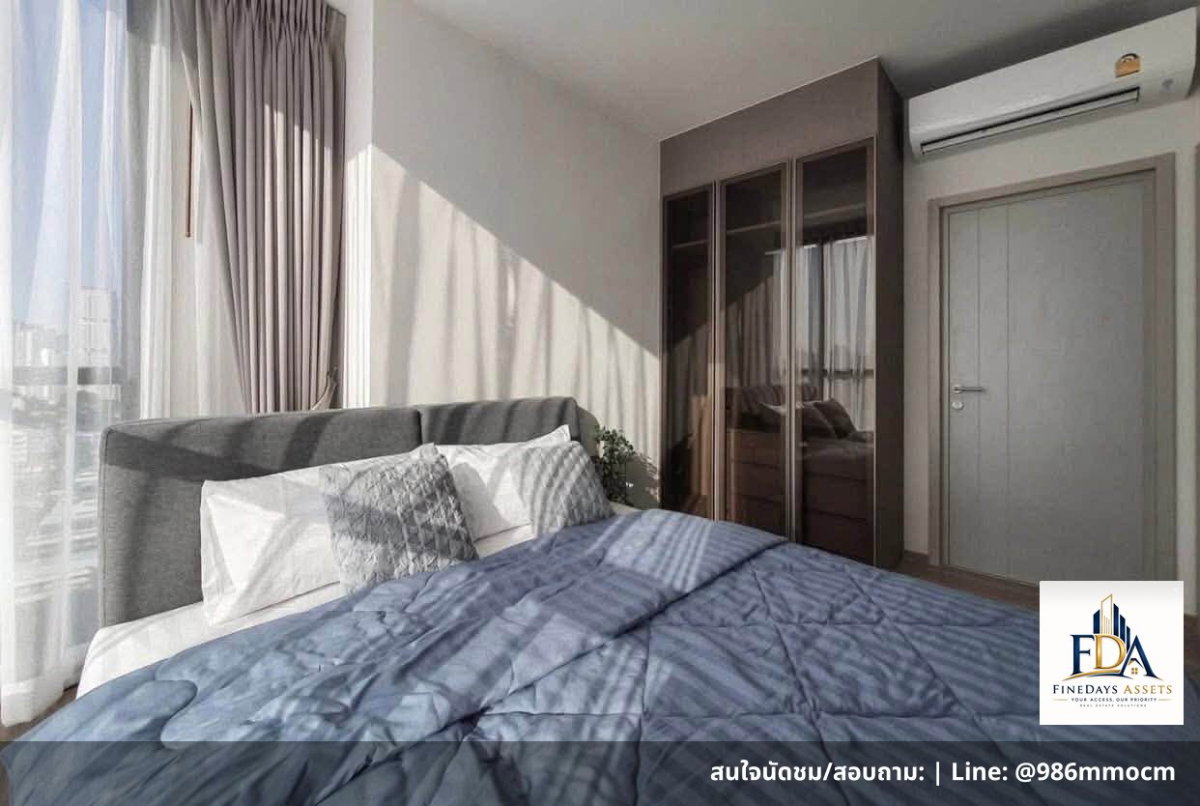 รูป ✨ ให้เช่า คอนโดหรูสไตล์รีสอร์ทชั้นสูง โอกะ เฮาส์ สุขุมวิท 36 (OKA HAUS Sukhumvit 36 / Resort Condo) ตั้งอยู่บนถนนพระราม 4 ทำเลดีเยี่ยม✨ - รูปที่ 7/10
