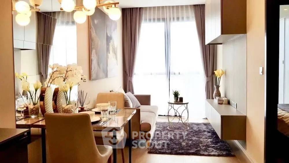 picture 1-BR Condo at Ashton Asoke near MRT Sukhumvit (ID 3345545) - 1/10