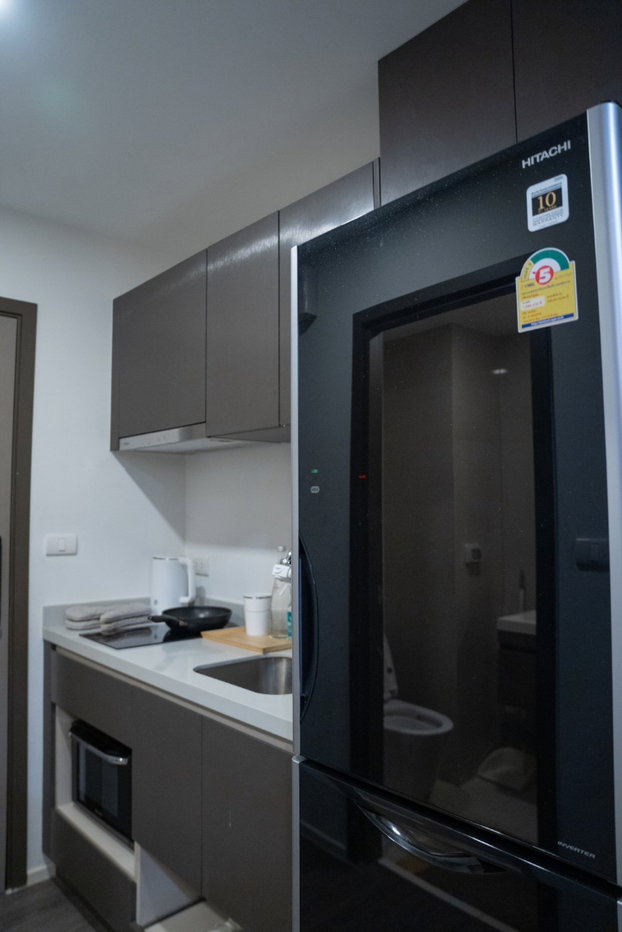 รูป ขายThe Nest Sukhumvit64 - 2นอน 2น้ำ 44.5ตรม. ชั้น5 - Line:@hac55 - รูปที่ 17/33
