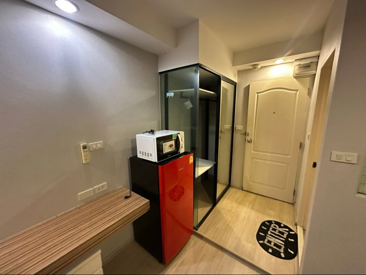 รูป ✨🚇 ใกล้ MRT สุทธิสาร เพียง 700 ม. | เรียกวินง่าย  🏡 Humble Living @ Chintawet (ฮัมเบิล ลิฟวิ่ง แอท จินตเวช) - รูปที่ 5/12