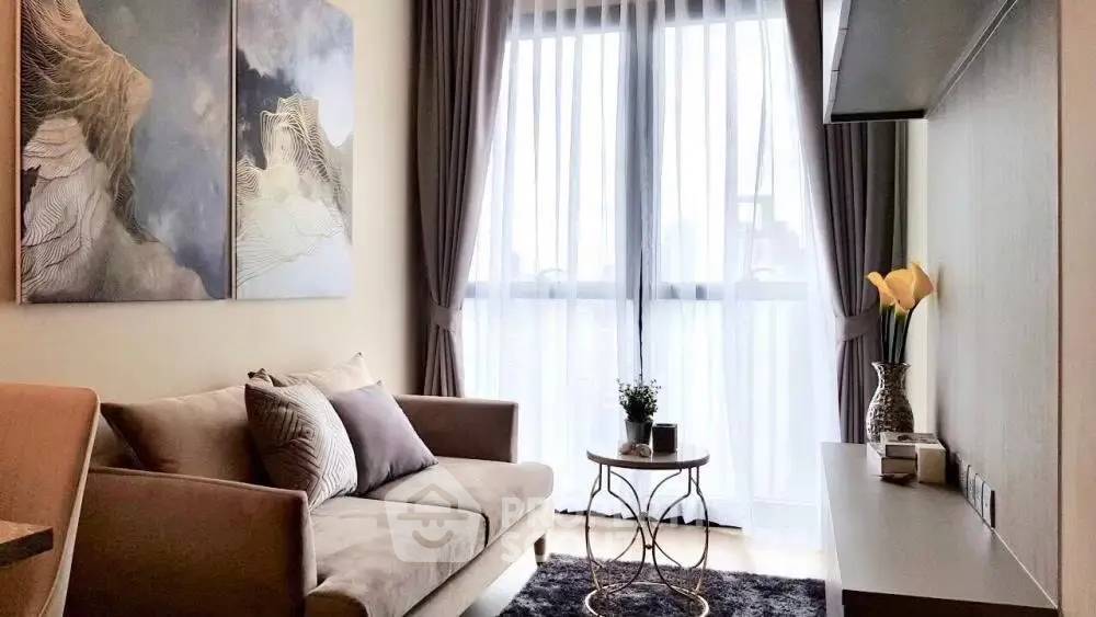 picture 1-BR Condo at Ashton Asoke near MRT Sukhumvit (ID 3345545) - 3/10