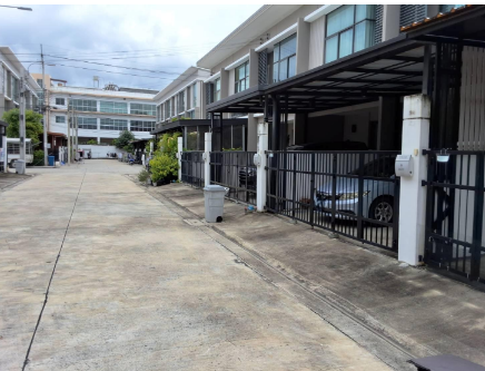 ขายทาวน์โฮม 3 ห้องนอน 158 ตร.ม. 26.7 ตร.ว. เขตลาดกระบัง