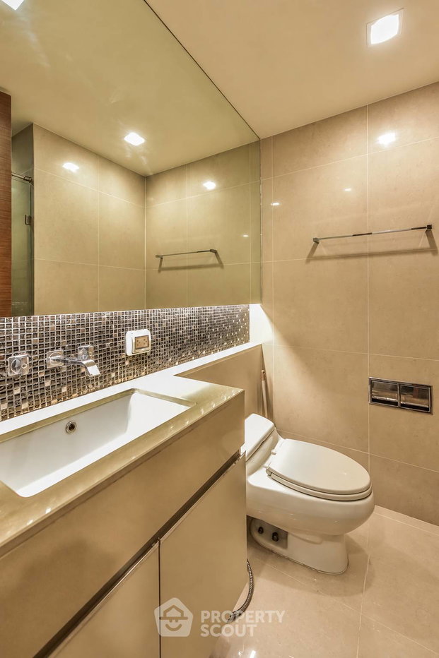 รูป คอนโด 2 ห้องนอน ชั้น 25 ขาย The Address Sathorn ใกล้รถไฟฟ้า BTS เซนต์หลุยส์ (ID 3331449) - รูปที่ 9/11