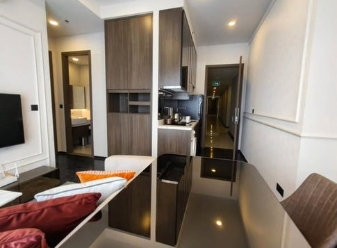 AA697140 | 2Bed | 1Bath | BTS Thong Lo | 45sqm | THB 45,000/mo | Fl.19 â Park Origin Thonglor Thonglor