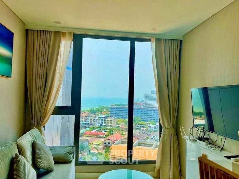 picture 1-BR Condo At Copacabana Beach Jomtien, 35 Sqm (ID 3345200) - 12/12