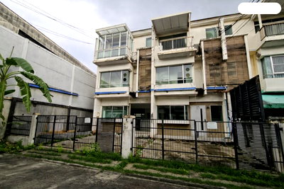 Home office for sale Samut Prakarn : Baan Mai Thepharak-Wongwaen Tepharak