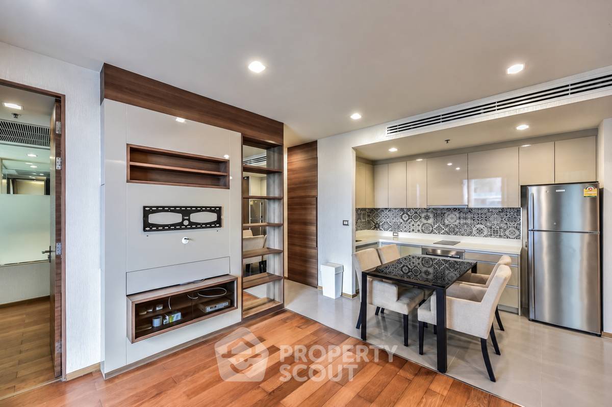 รูป คอนโด 2 ห้องนอน ชั้น 25 ขาย The Address Sathorn ใกล้รถไฟฟ้า BTS เซนต์หลุยส์ (ID 3331449) - รูปที่ 11/11