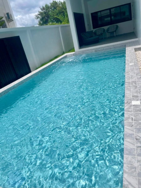 รูป ขายพูลวิลล่า 5 ห้องนอน พัทยา ห้วยใหญ่–ซากแง้ว พื้นที่ใช้สอย 397 ตร.ม. พร้อมสระว่ายน้ำส่วนตัว - รูปที่ 2/30