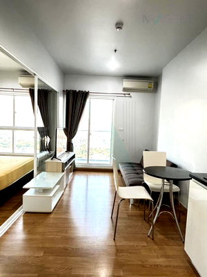 Condos for rent : For Rent Condo THE PARKLAND RATCHADA-WONGSAWANG Building 1, Floor 31,1 bed room, Room size 30 sqm