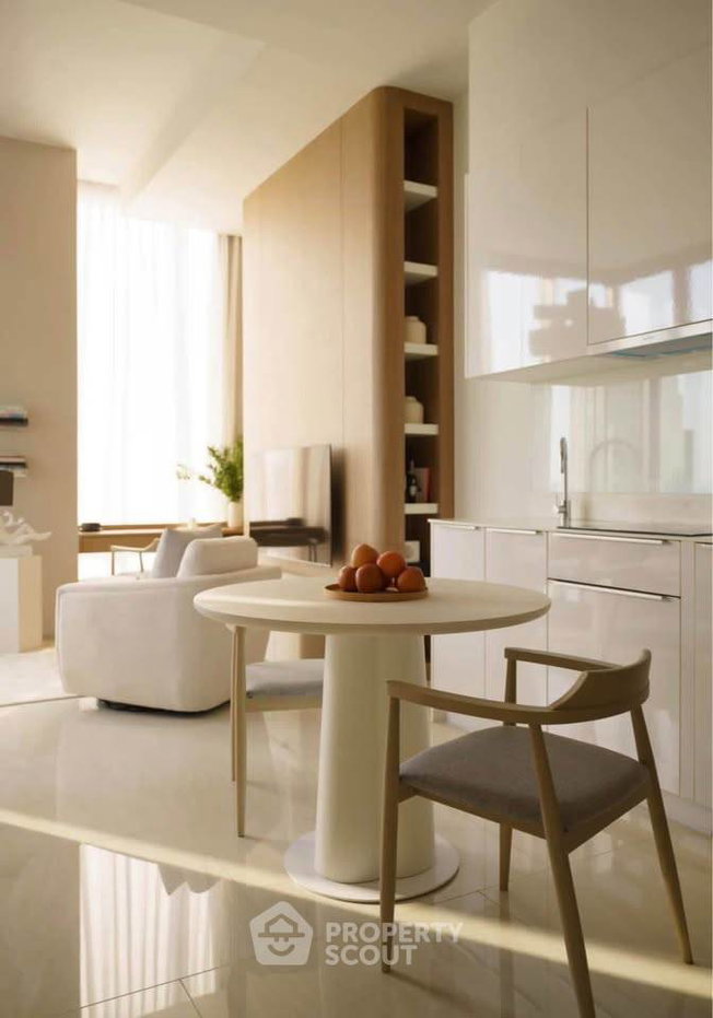 picture 2-BR Condo at Ashton Silom near BTS Chong Nonsi (ID 3288799) - 5/12
