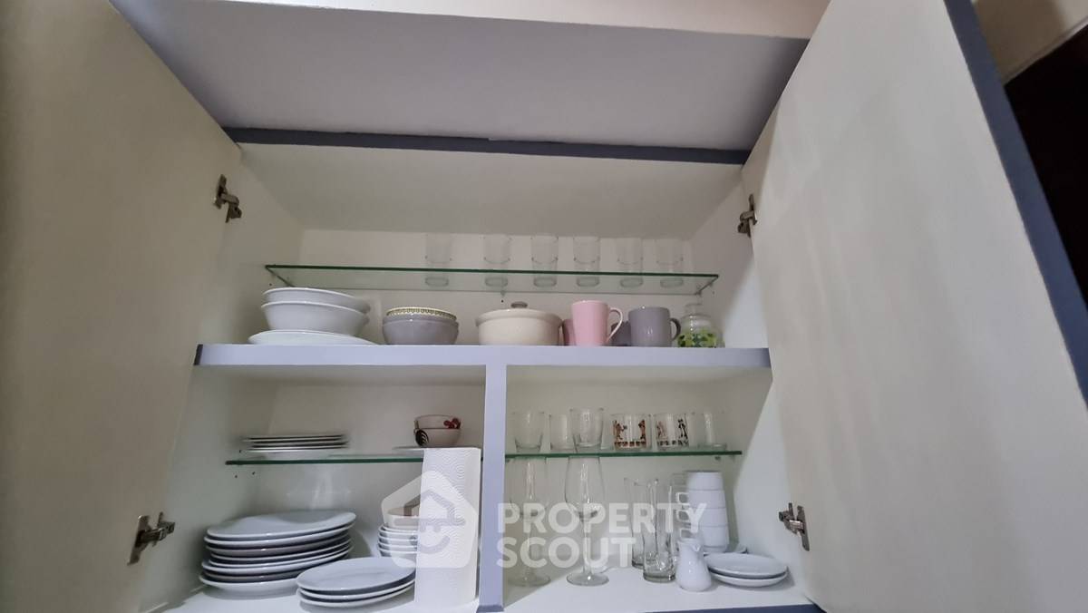 รูป ห้อง 1 ห้องนอน ชั้น 16 The Trendy Condominium ใกล้ BTS นานา 200 ม. (ID 3149282) - รูปที่ 6/11