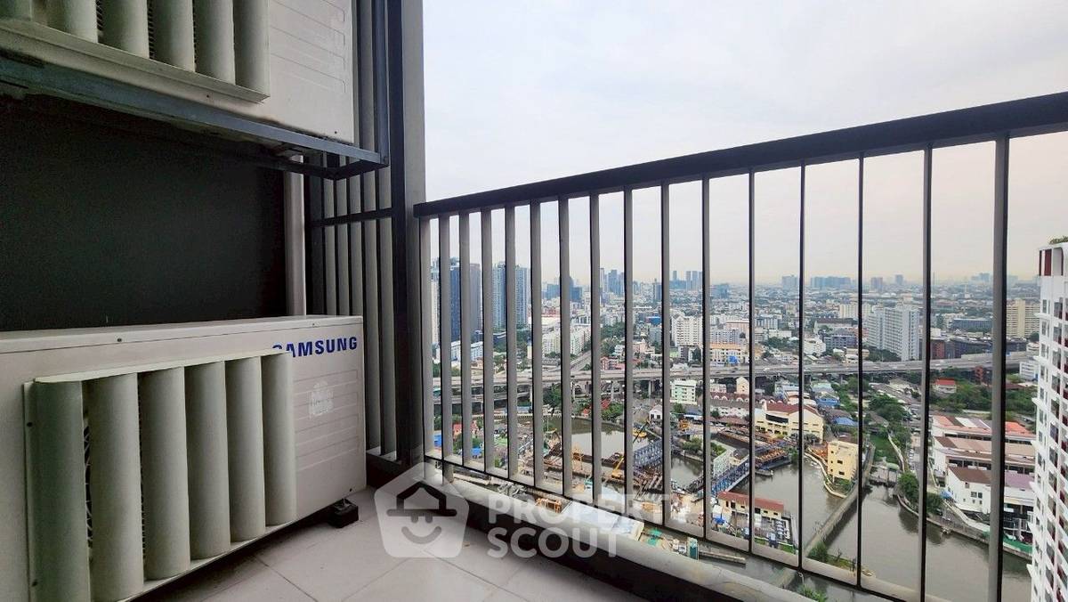 รูป คอนโด 1 ห้องนอน Life สุขุมวิท 48 ชั้น 30 ใกล้ BTS พระโขนง (ID 2596754) - รูปที่ 12/13