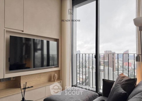 35th-Floor 1-BR At Noble Around Ari 100m To BTS Ari (ID 3345538)