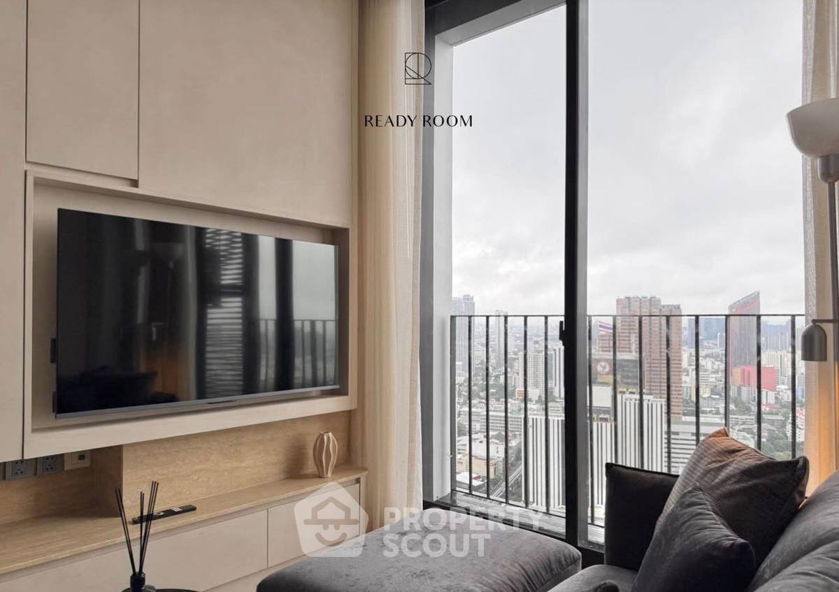 picture 35th-Floor 1-BR At Noble Around Ari 100m To BTS Ari (ID 3345538) - 1/27