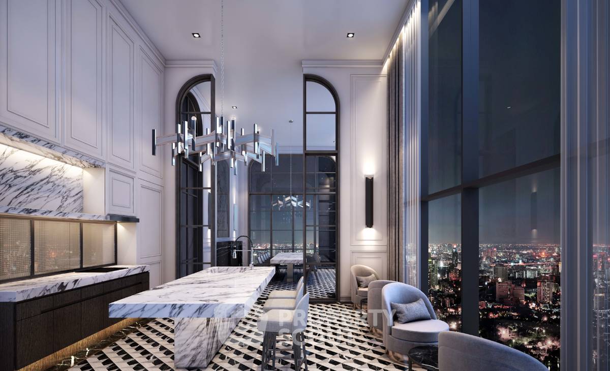 picture 1-BR Condo at Muniq Langsuan near BTS Ratchadamri (ID 3250468) - 3/3