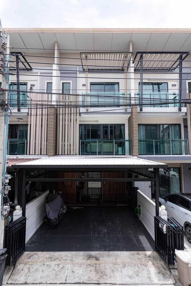 picture Town Avenue Cocos Rama 2 Soi 50 / 3 Bedrooms #TRM2099 - 1/12