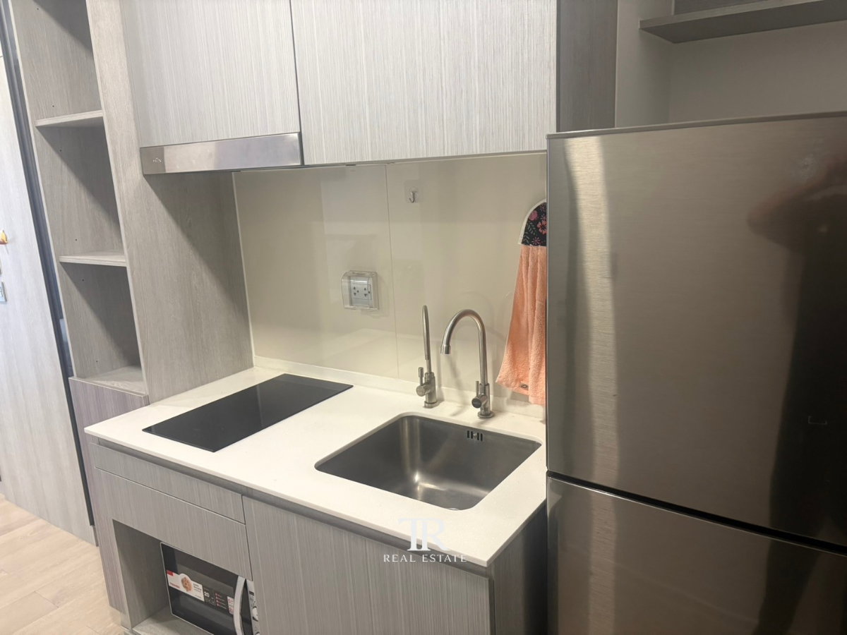 picture For Rent: Modiz Launch | Studio | 1 Bathroom | 22.86 sq.m. | 12th Floor | Starting from 13,500 THB/month | LINE: @944hjngx | Reference Code: UE0087 - 5/7