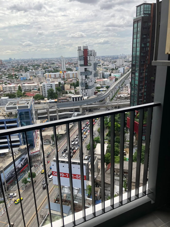 รูป เช่าคอนโด Chapter One Midtown Ladprao 24/แชปเตอร์ วัน มิดทาวน์ ลาดพร้าว 24 (P6909061) ID Line : @condo46 - รูปที่ 8/8