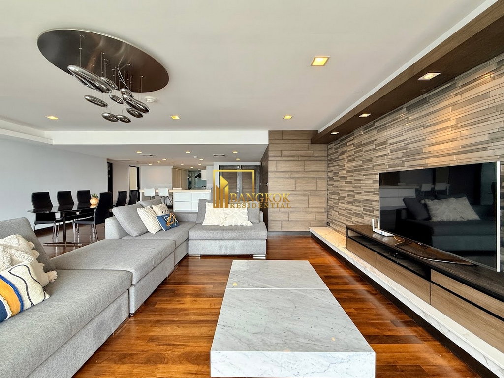 รูป Somkid Garden | Spacious 3 Bedroom Condo in Chidlom - BR16849CD - รูปที่ 3/44