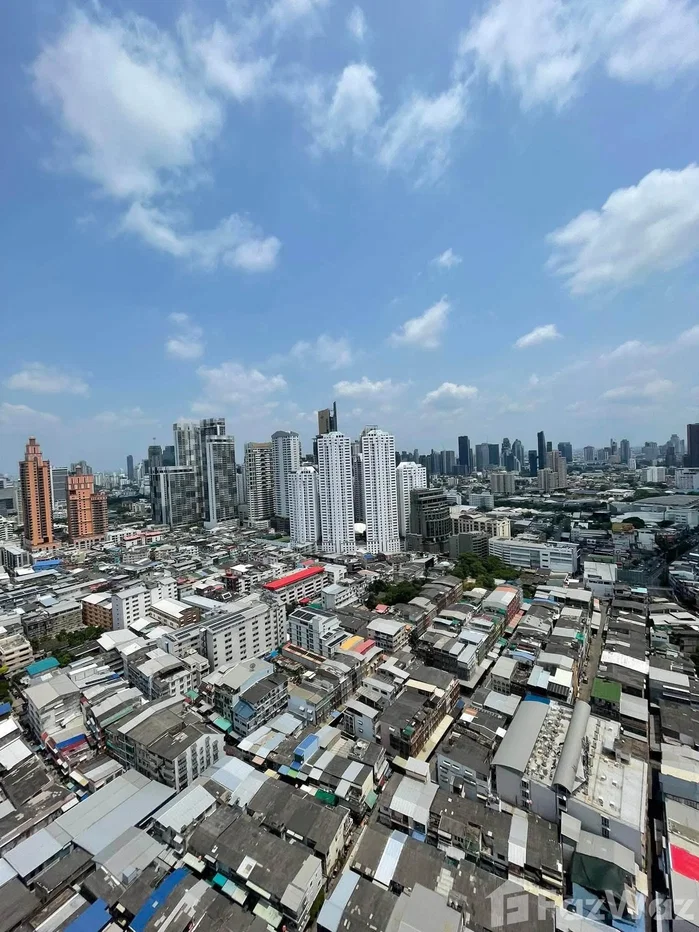 picture 2 Bedrooms 1 Bathroom at Life Rama 4 - Asoke 6815971 - 10/14