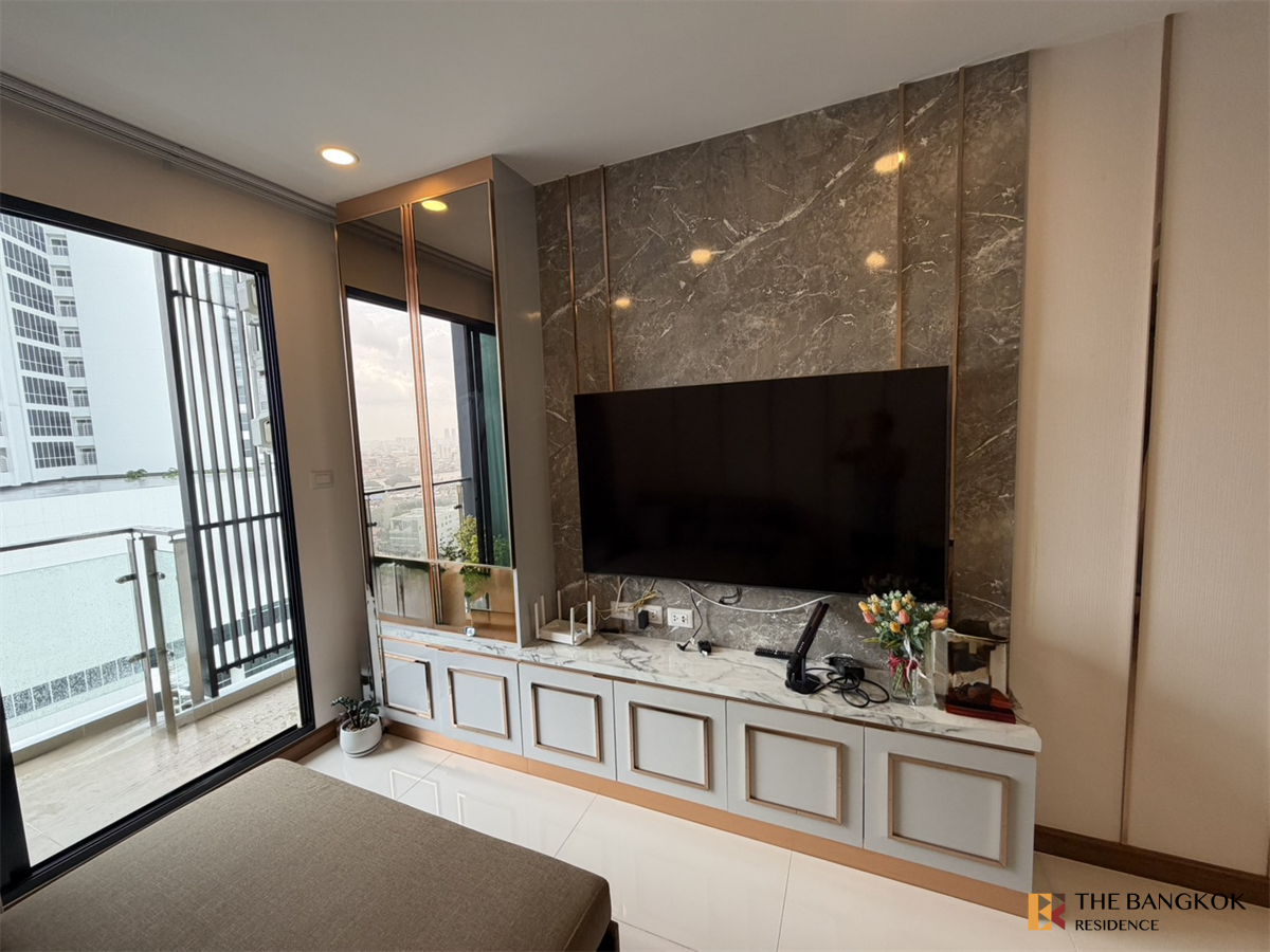 picture Hurry to book!! Limited quantity Supalai Premier Charoen Nakhon - 9/10
