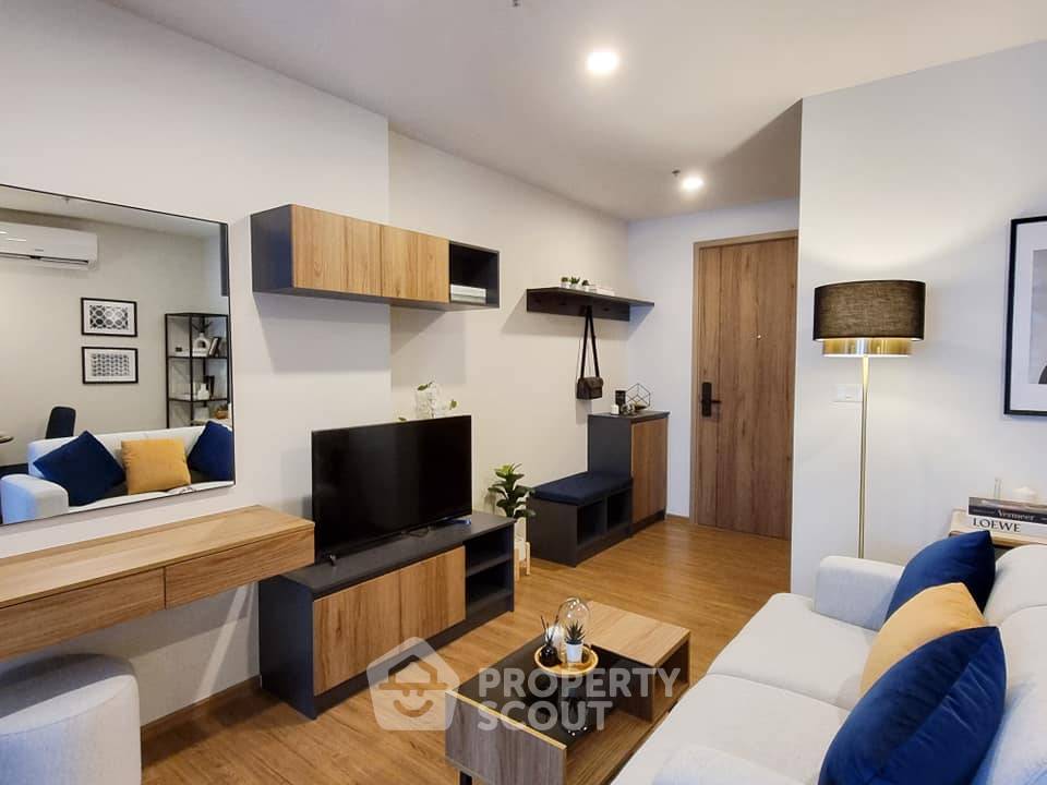 รูป คอนโด 1 ห้องนอน THE LINE Vibe Phahonyothin ใกล้ BTS ห้าแยกลาดพร้าว (ID 3348534) - รูปที่ 2/16