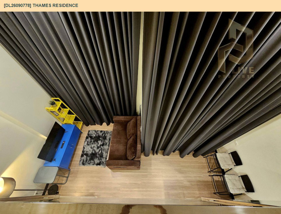 รูป DL26090778 ให้เช่าคอนโด เทมส์ เรสซิเดนส์ (Thames Residence) ใกล้ BTS แบริ่ง พร้อมเข้าอยู่ โทรด่วน 0614453194 LineID @952jdxxk - รูปที่ 7/15