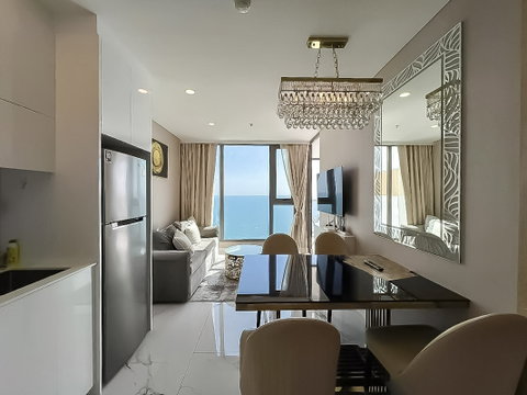 2 Bed Condo for Sale Copacabana Beach Jomtien Sea View