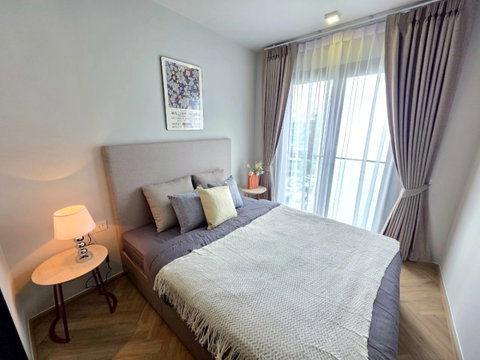 💥 [ 𝐏-𝟏𝟎𝟒𝟒𝟑 ] FOR RENT : Chapter Thonglor 25 แต่งสวย ฟีลอบอุ่น! ใกล้ BTS ทองหล่อ 𝟐𝟑,𝟎𝟎𝟎 บาท/ด. | Line @easycondoplus | 099-229-6397