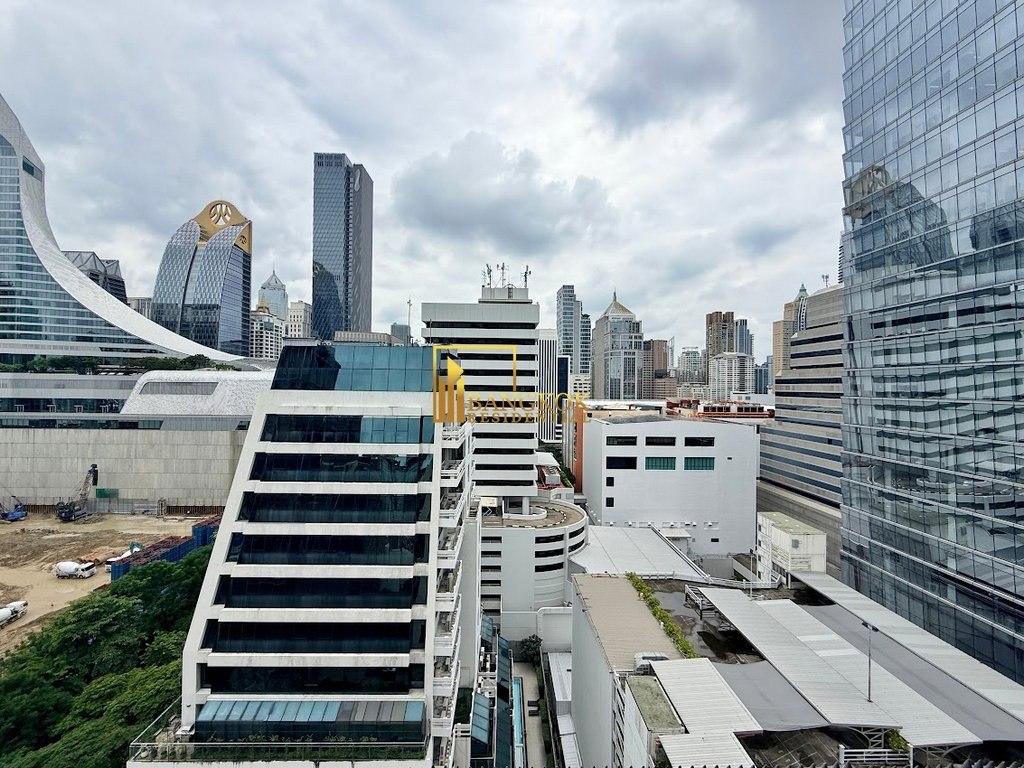 รูป Somkid Garden | Spacious 3 Bedroom Condo in Chidlom - BR16849CD - รูปที่ 15/44