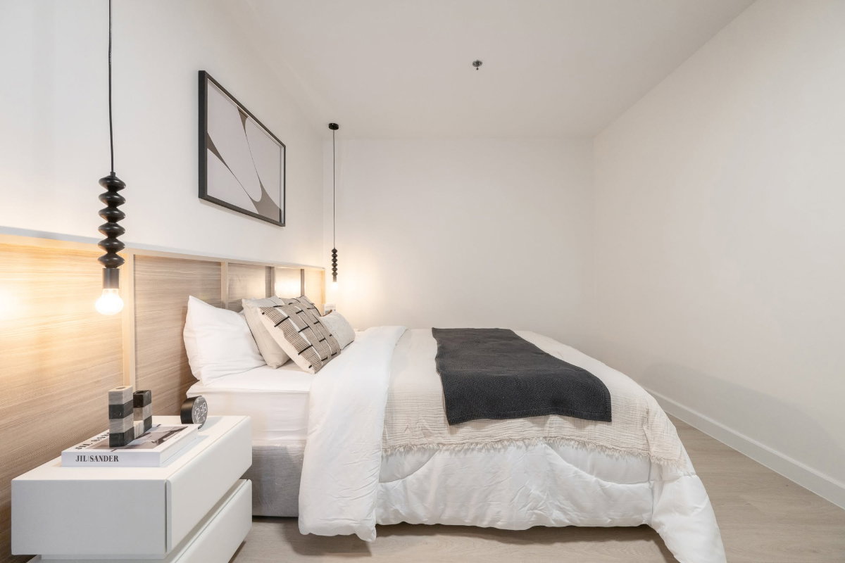รูป คอนโดสุขุมวิท ห้องใหญ่ 42.19 ตร.ม. เพียง 2.499 ล้านบาท! City Home Sukhumvit | อาคาร I3 ชั้น 8 - รูปที่ 11/39